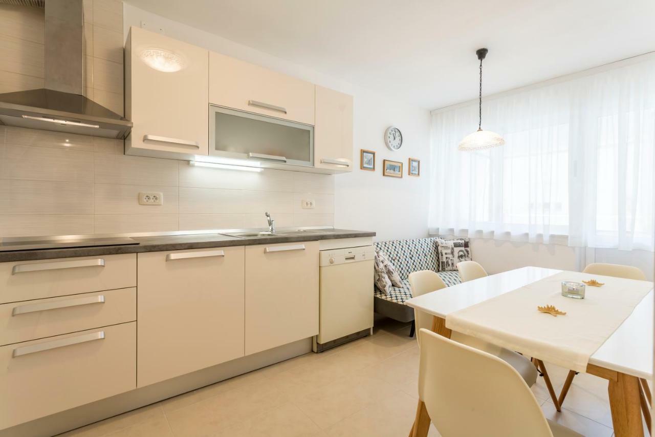 Modern Apartment Near The Beach And Center Of ספליט מראה חיצוני תמונה