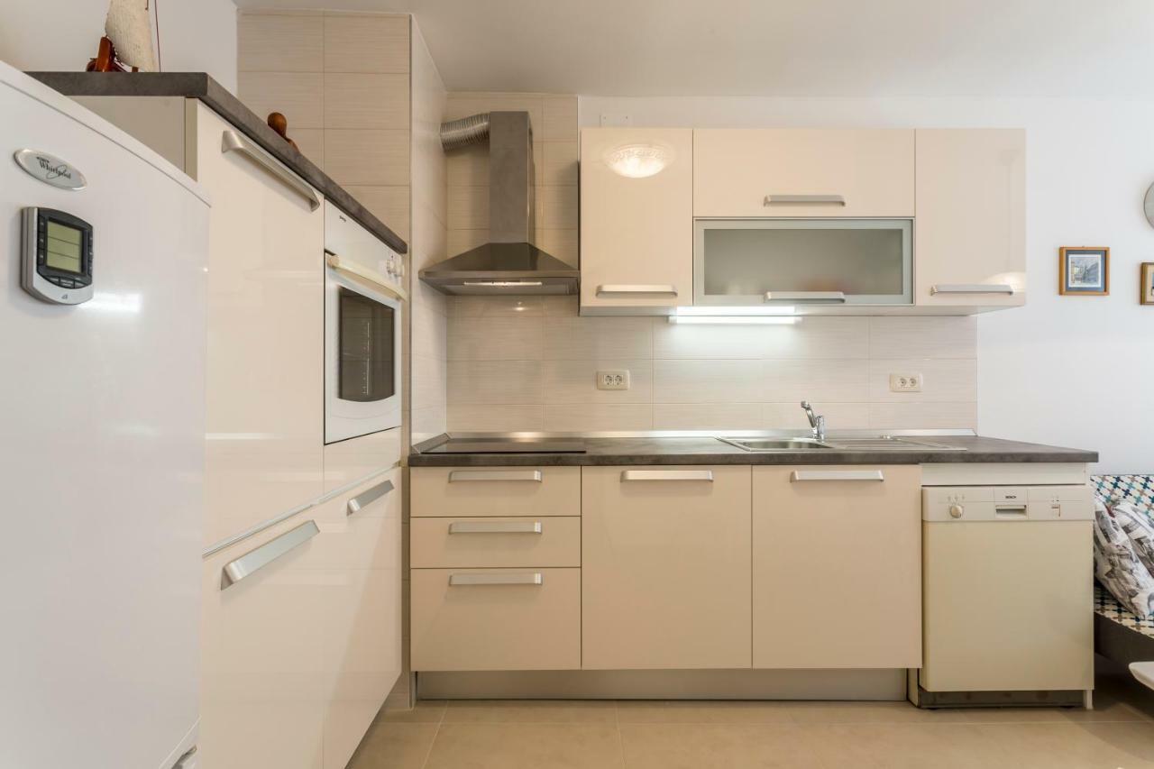 Modern Apartment Near The Beach And Center Of ספליט מראה חיצוני תמונה