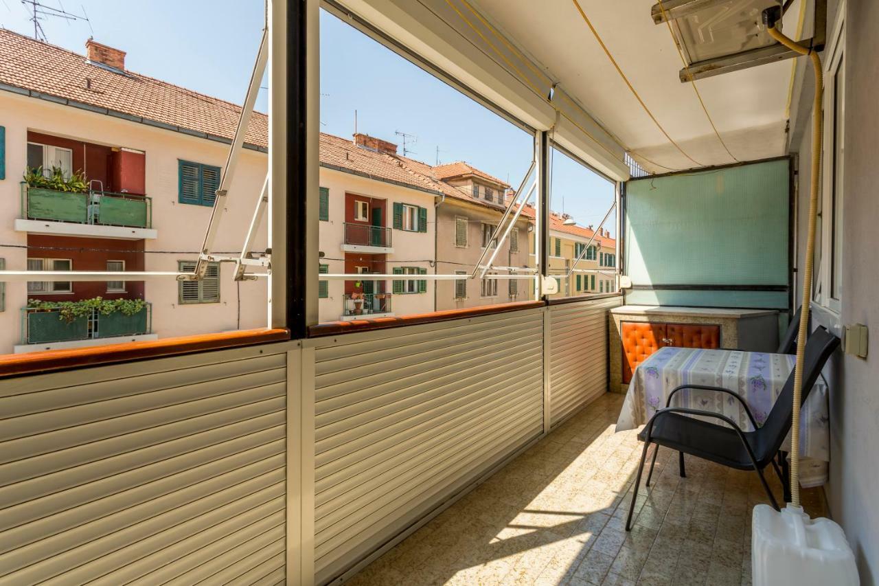 Modern Apartment Near The Beach And Center Of ספליט מראה חיצוני תמונה